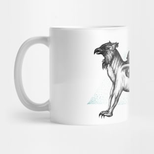 Gryphon Mug